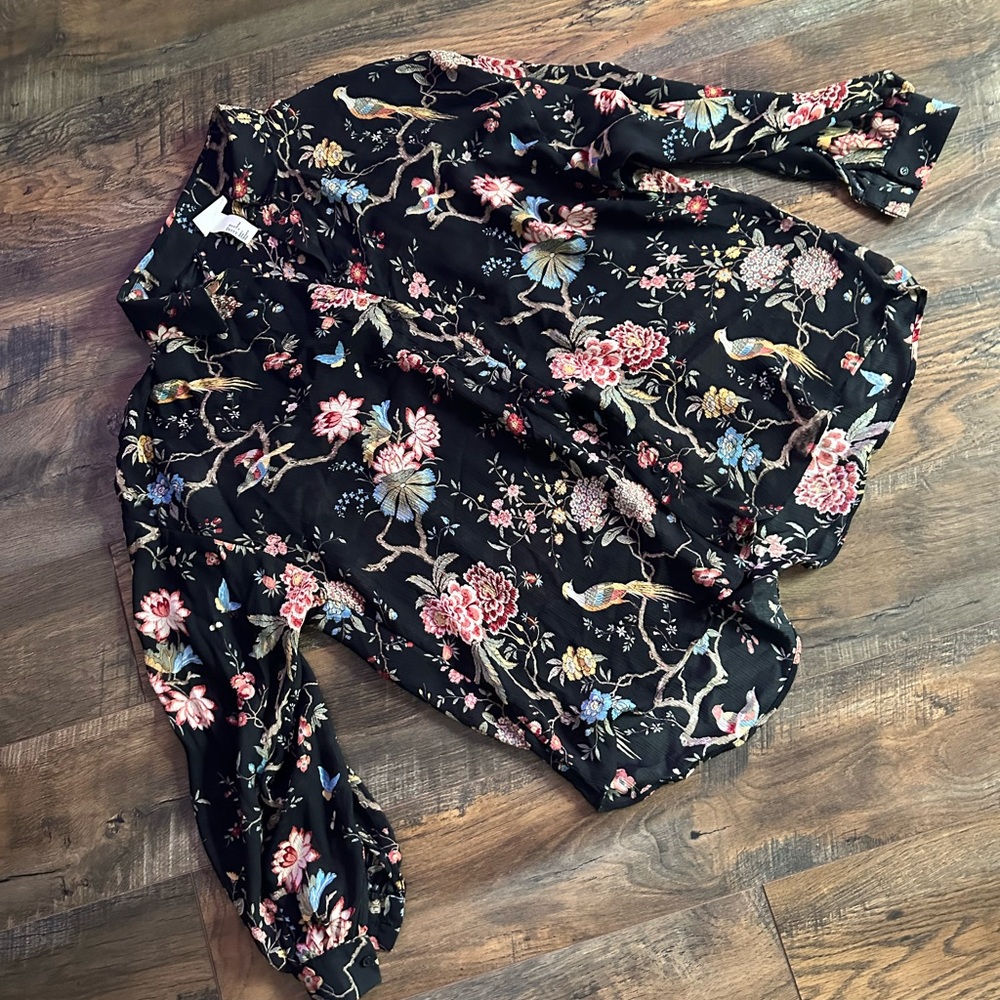EUC! H&M top
